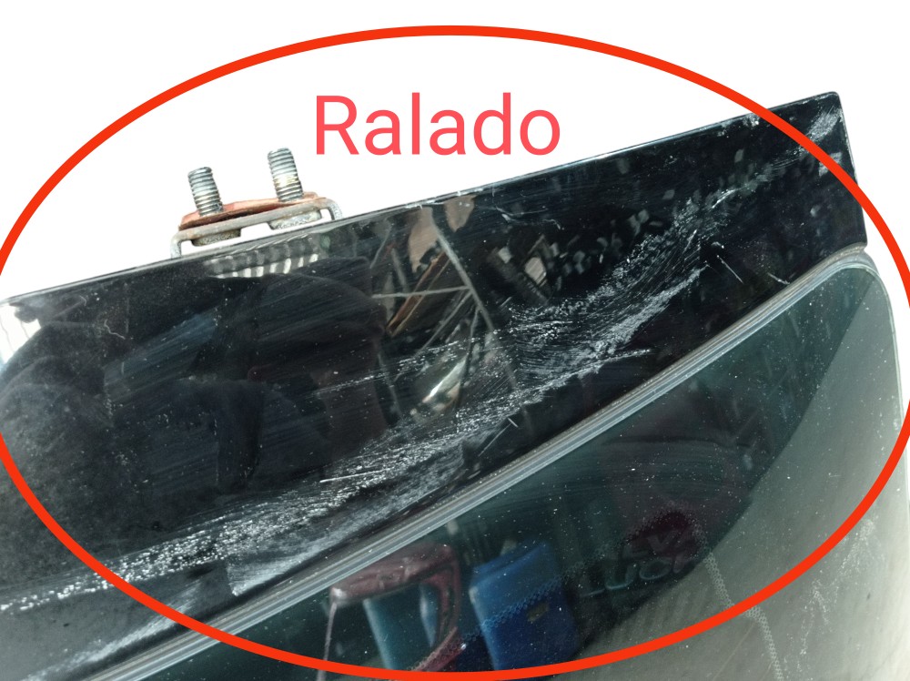 Tampa Traseira Chery Celer 1.5 2013 V470 3