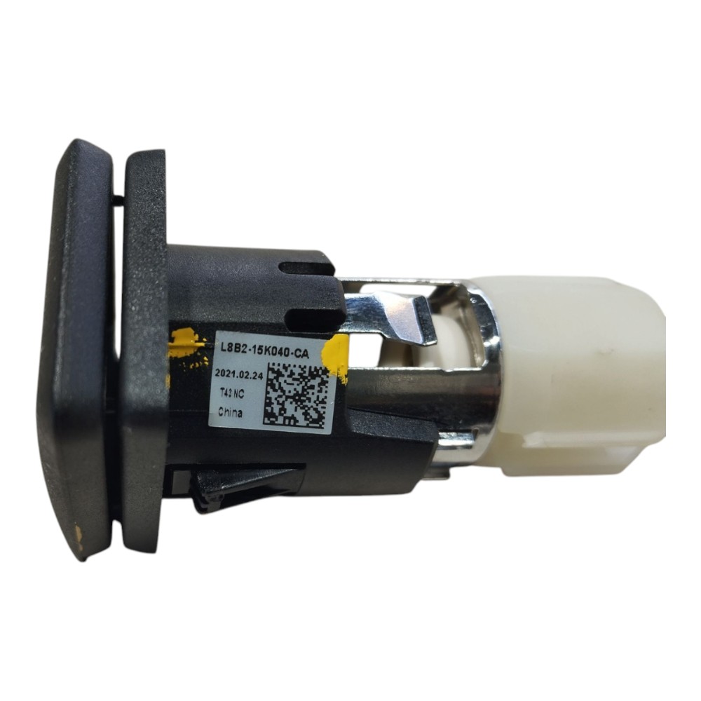 Tomada 12v Cinzeiro Land Rover Defender 2021 2022 V645 6