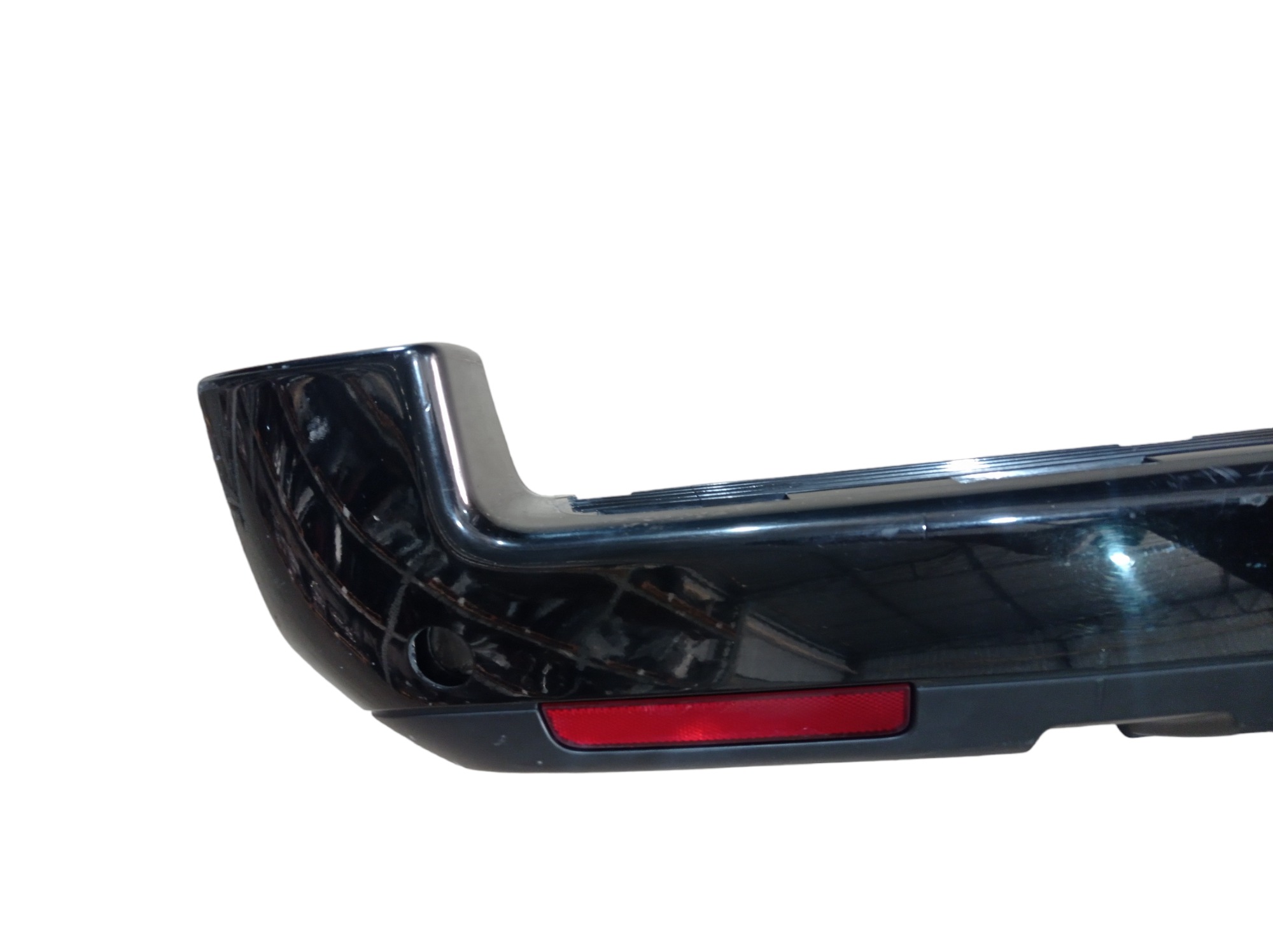 Parachoque Traseiro Range Rover Vogue 3.6 2008 V583 6