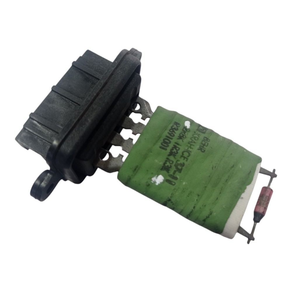 Resistência Caixa Ar Renault Sandero Logan Clio 2008 2013 1