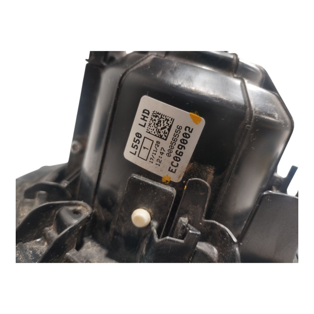 Motor Ventilador Ar Forçado Discovery Sport 2016 A 2018 V663 9