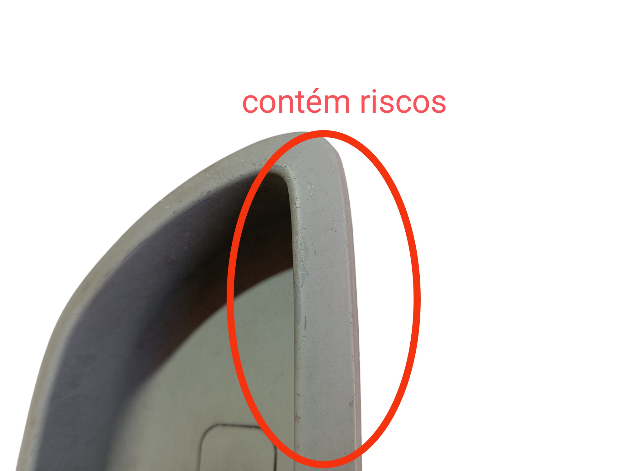 Moldura Maçaneta Porta Diant Direita Hyundai Azera 2009 V595 Dianteira 2