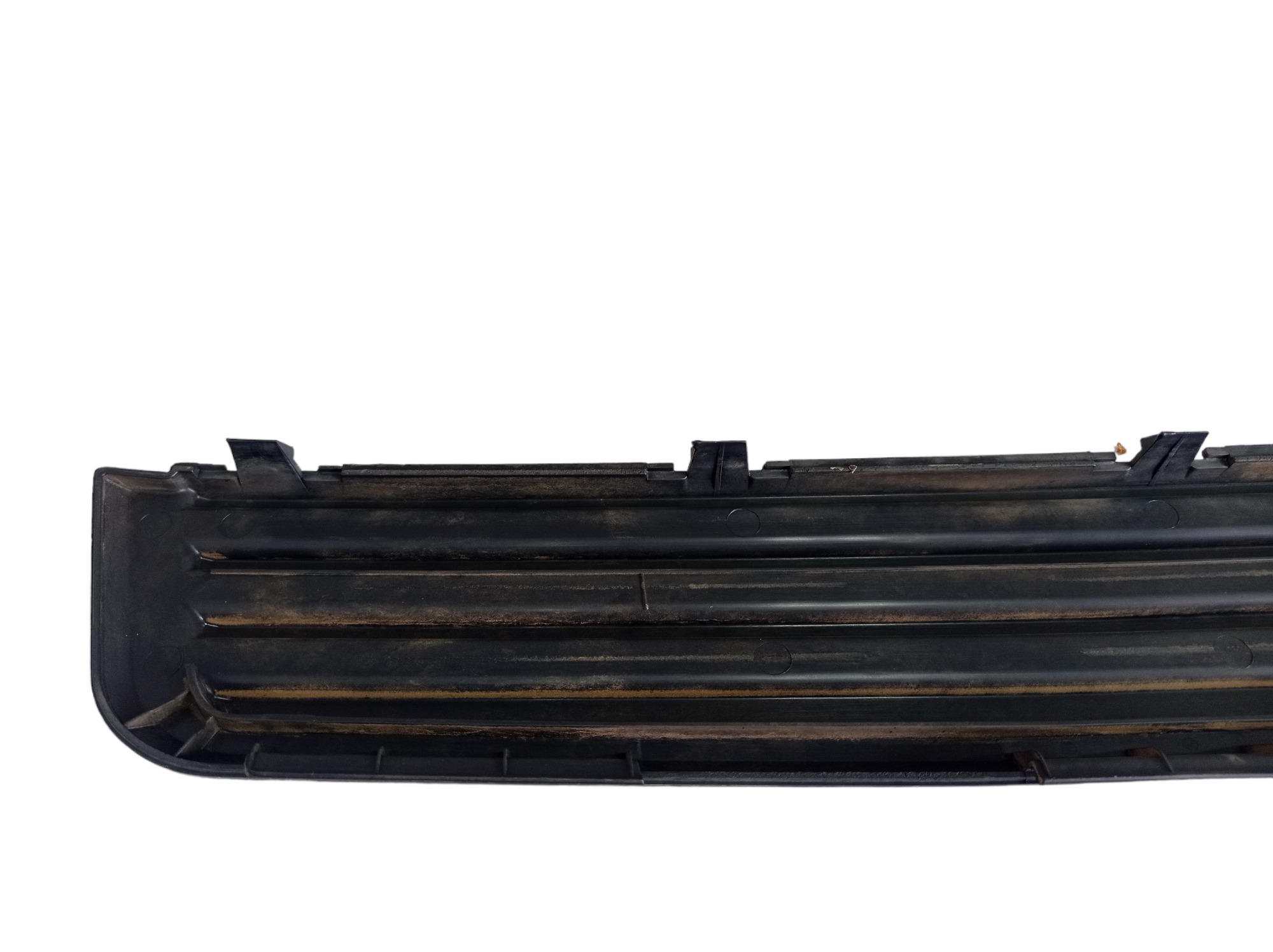 Soleira Porta Mala Land Rover Discovery 4 2011 V582 Preto 9