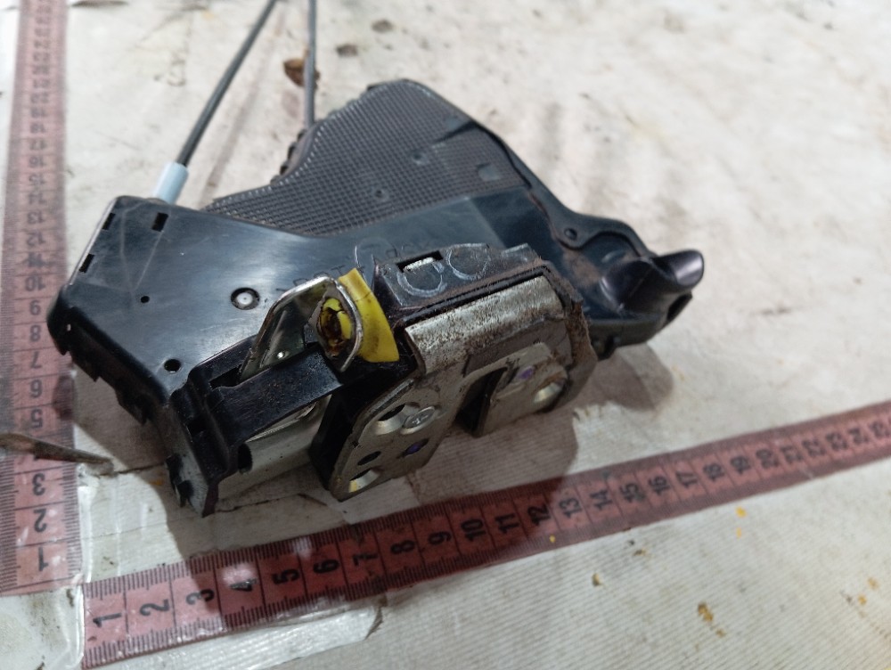 Fechadura Porta Dianteira Esque Honda Civic 2010 2015 V658 7