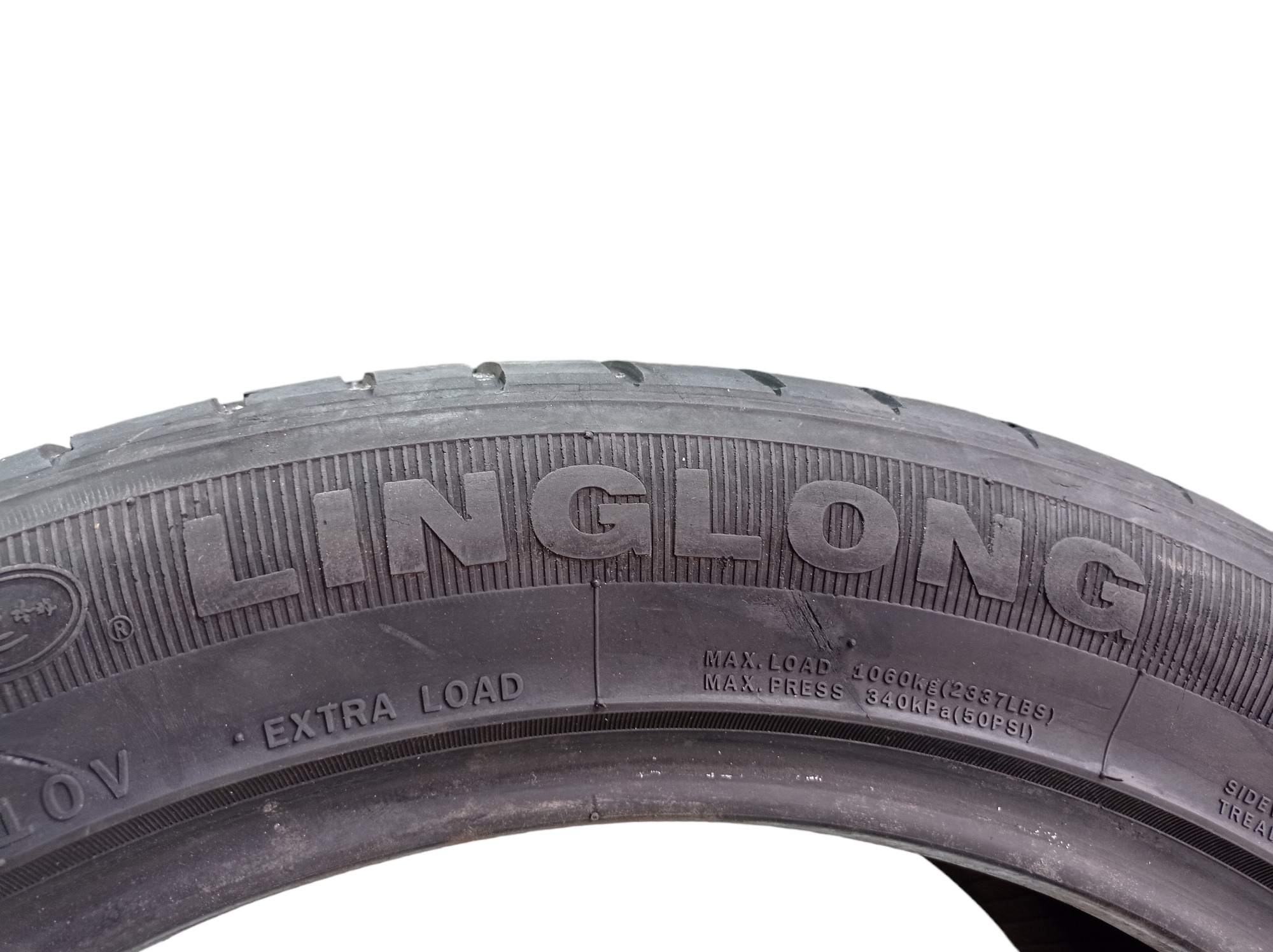 Pneu Aro 20 Linglong Freen Max 4×4 Hp 275/45 R20 3