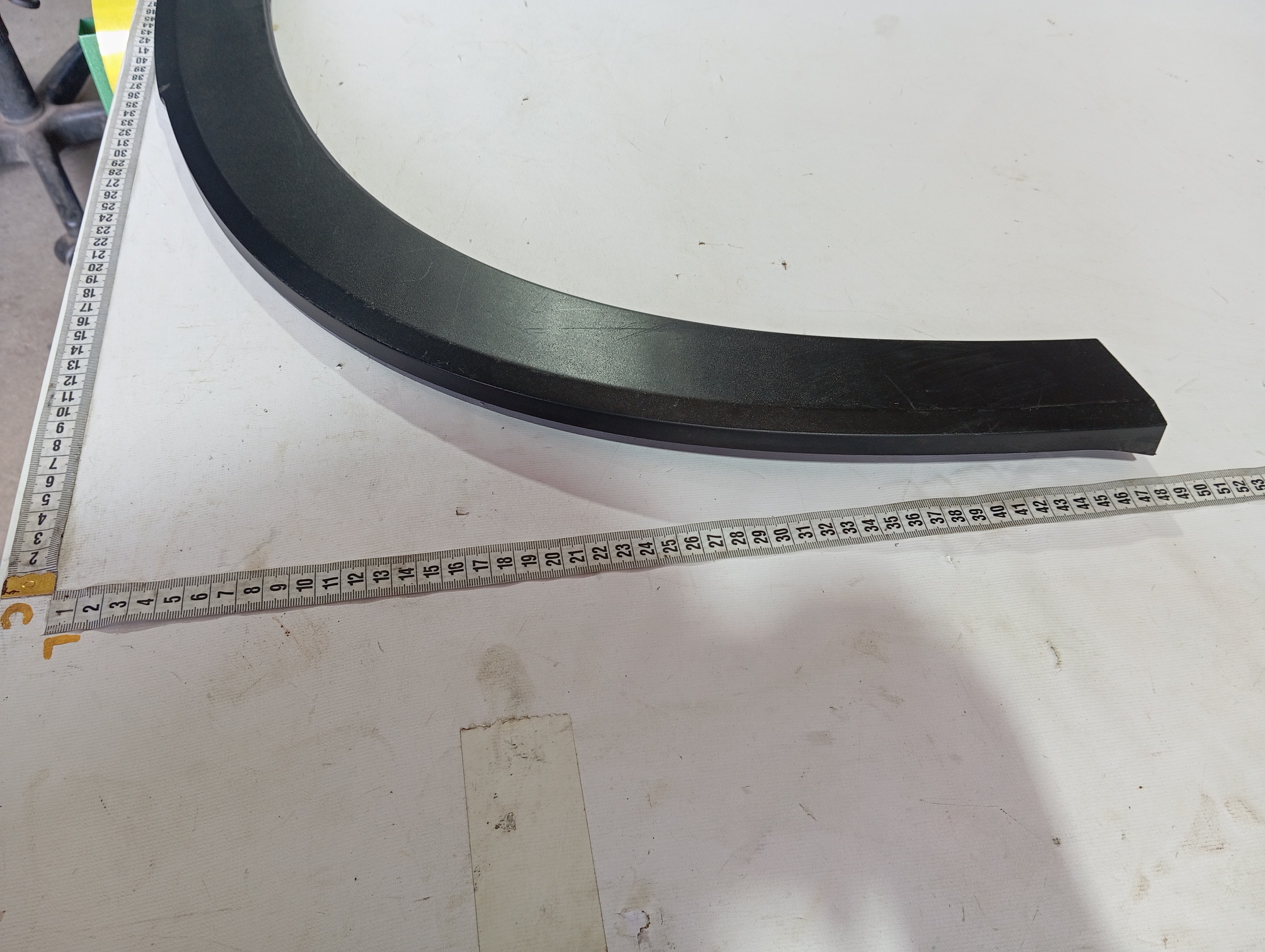Aplique Caixa Roda Traseira Esque Hrv Touring 2020 2025 V602 9