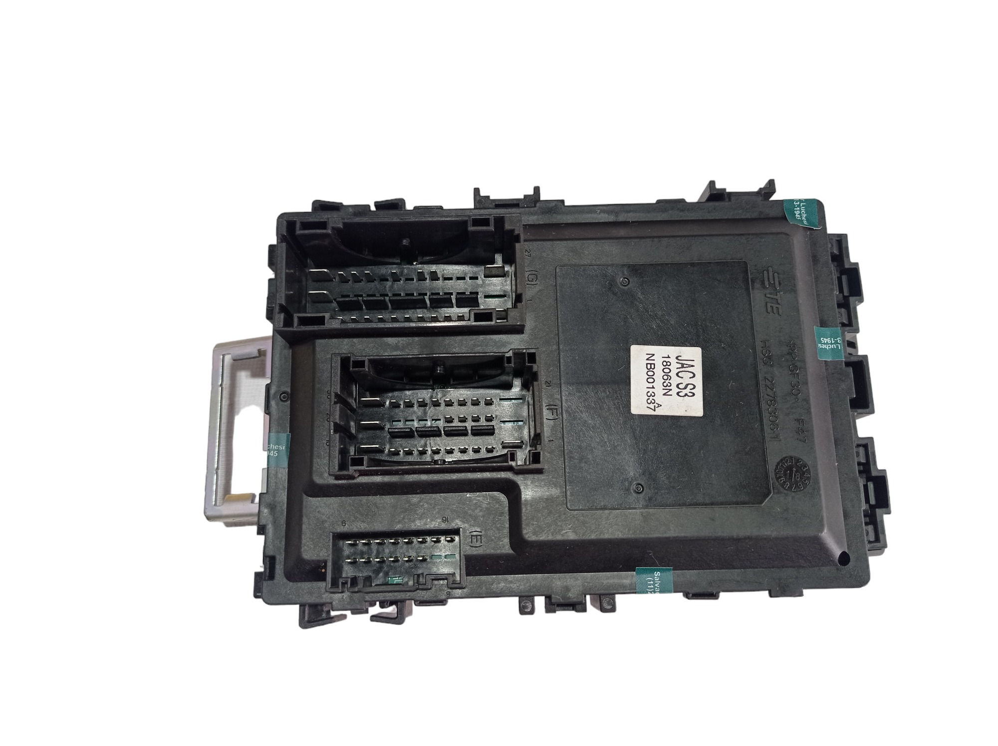 Caixa De Fusíveis Interna Jac T50 1.6 16v 2019 1