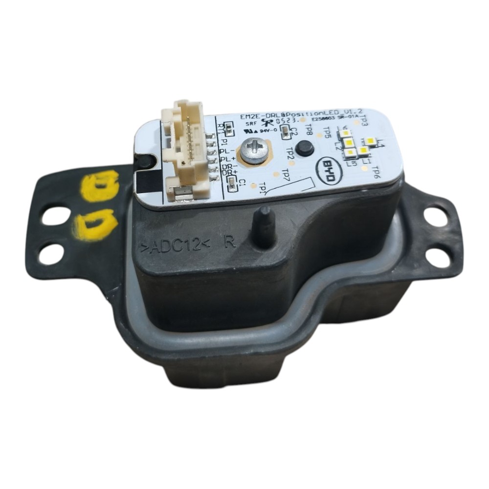 Reator Modulo Farol Direito Byd Dolphin Gs 2024 2025 V666 3