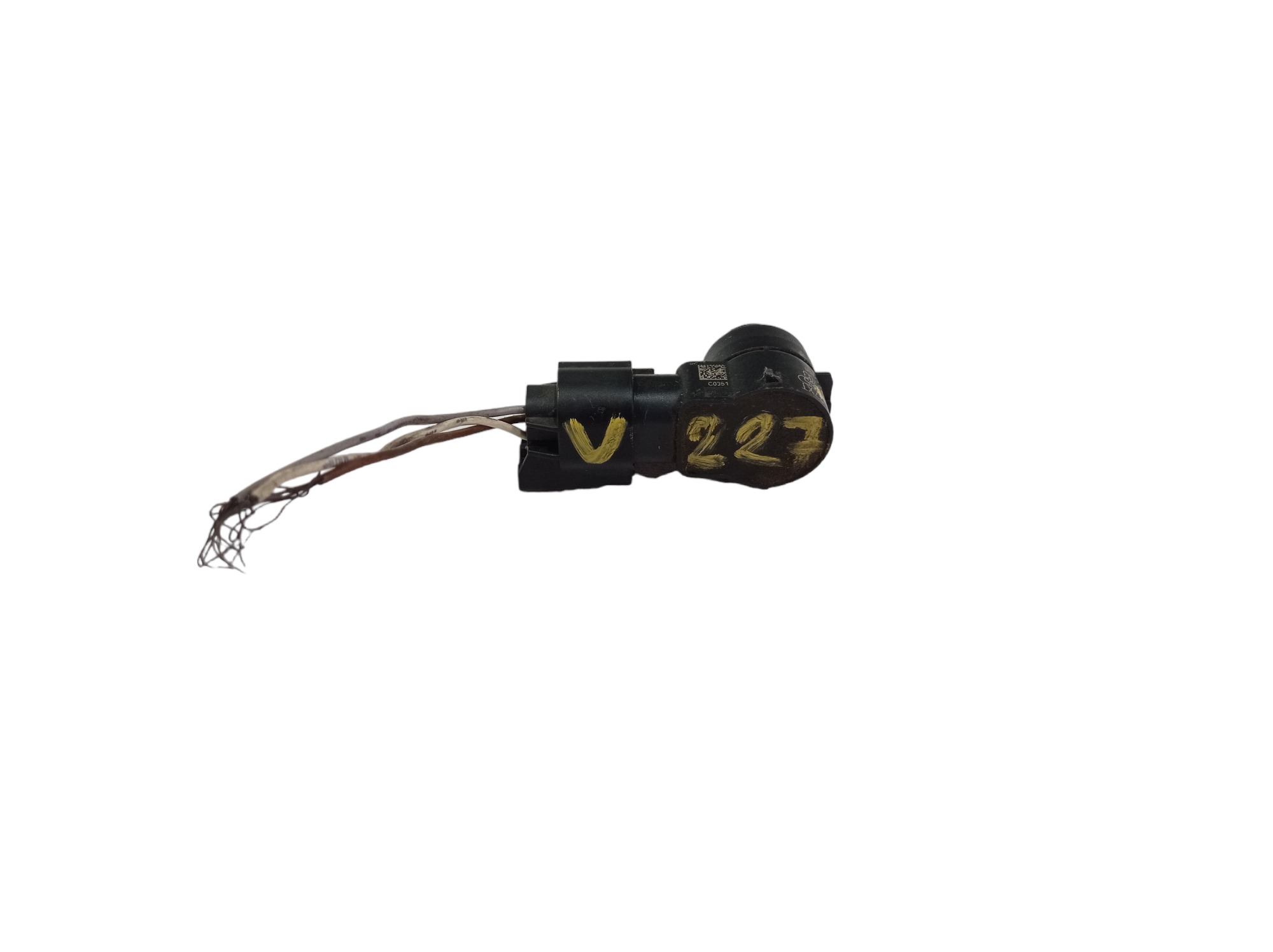 Sensor Estacionamento Citroen C4 Pic Glxa 2011 V227 1