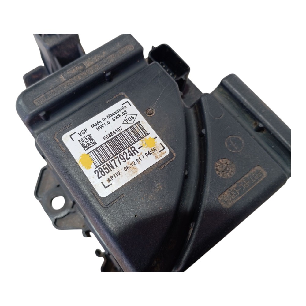 Sirene Alarme Renault Zoe 2022 2023 V639 4