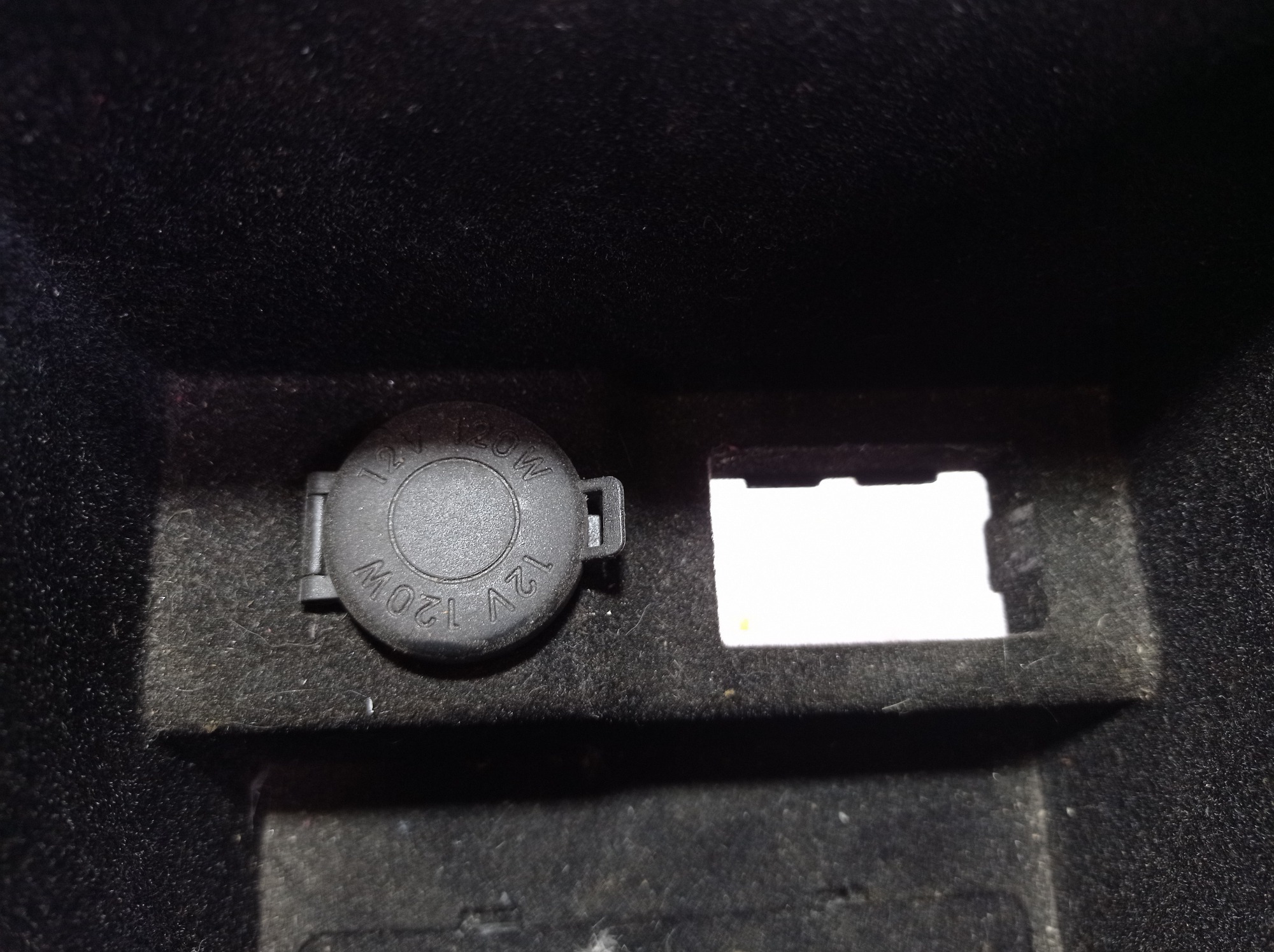 Acabamento Console Hyundai Azera 2011 V579 8
