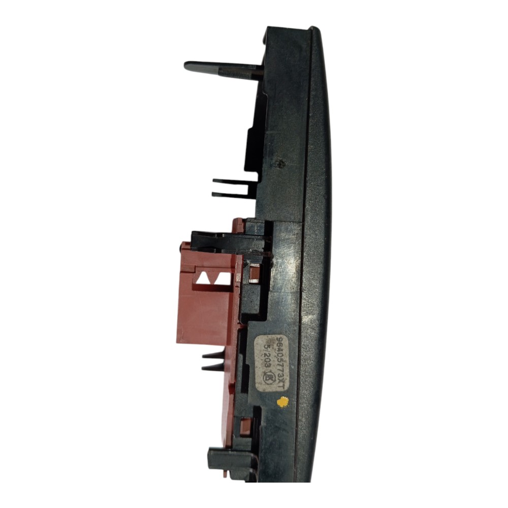 Botão Falso Painel Citroen C3 2004 A 2012  V306 3