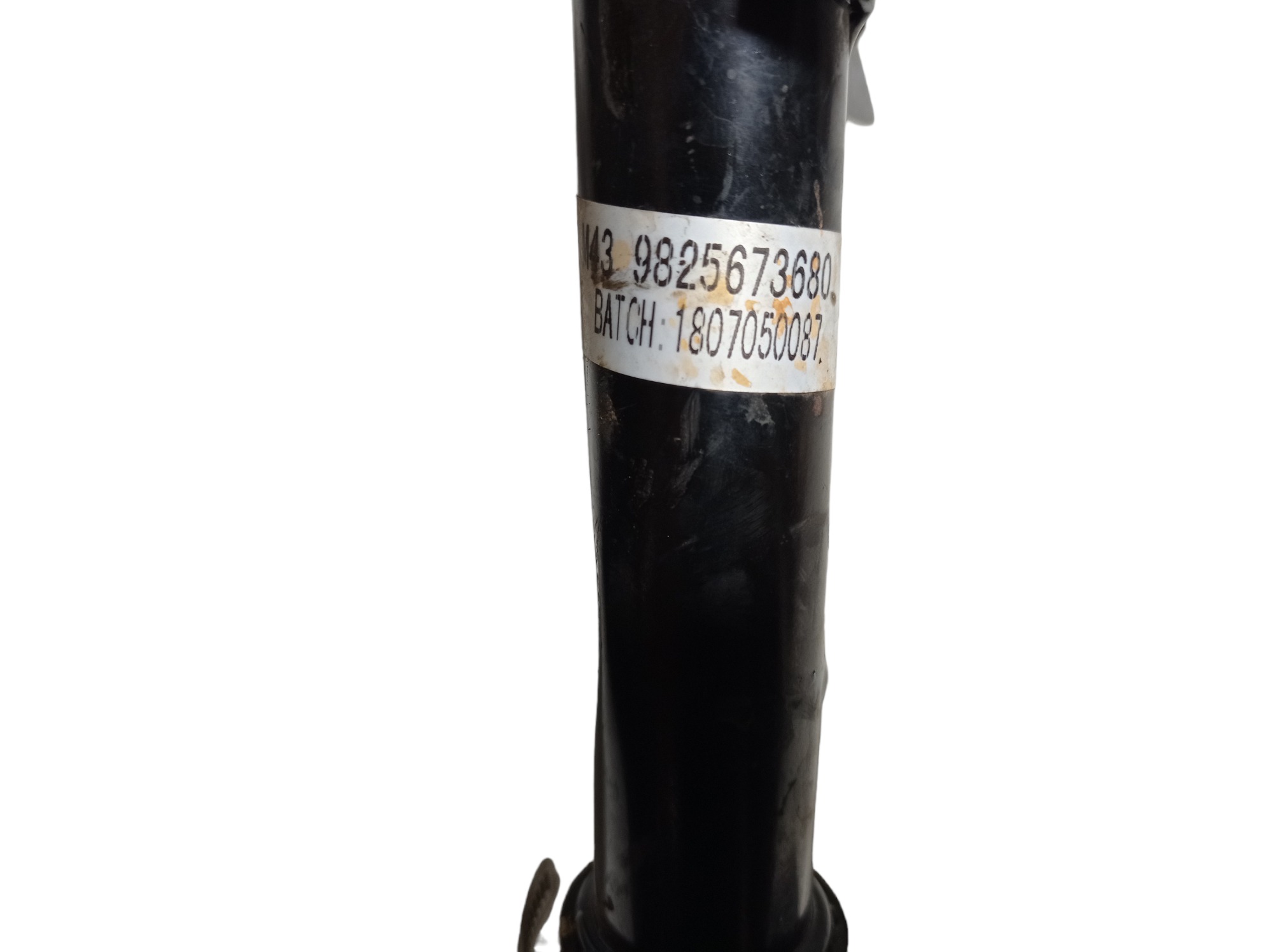 Cano Agua Motor Peugeot 2008 1.6 16v 2019 V341 4