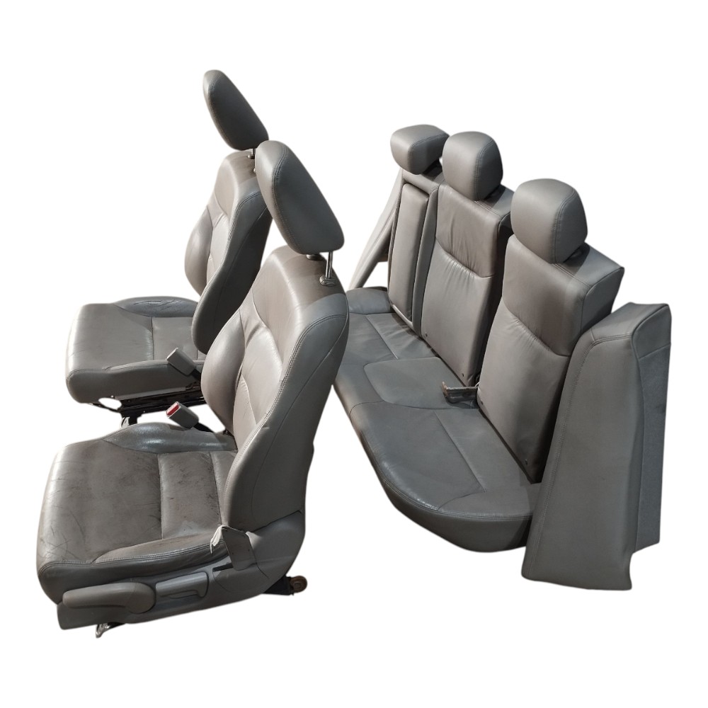 Jogo De Banco Honda Civic Lxr 2010 2015 V658 8
