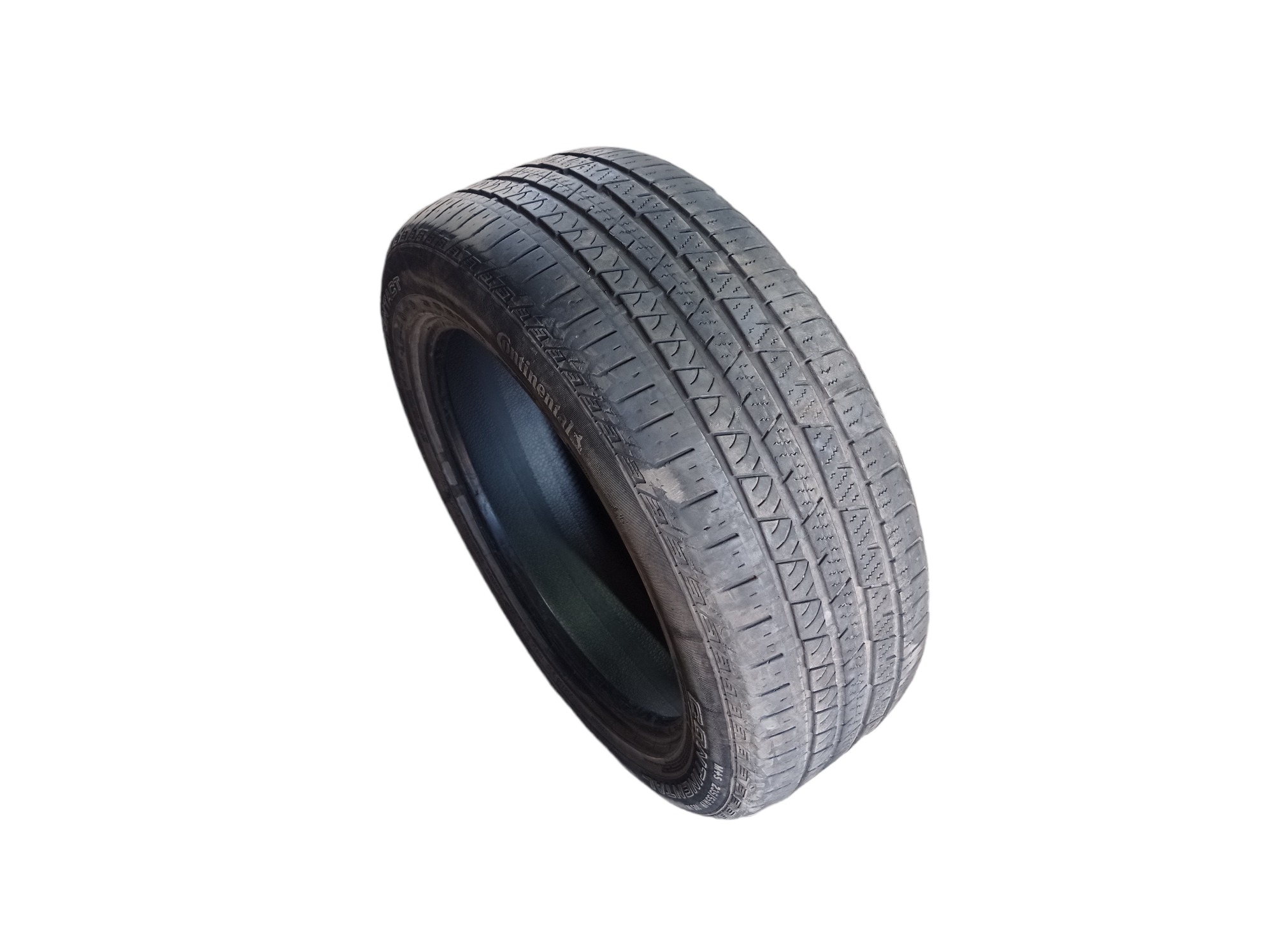 Pneu Aro 19 Continental Crosscontact Lxsport 235/55 R19 V591 6