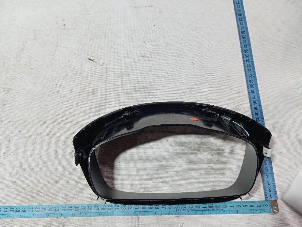 Moldura Painel Instrumentos Renault Kwid 2022 7