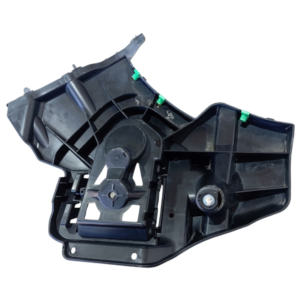 Guia Esquerdo Parachoque Traseiro Volvo V40 T3 2013 19 V652 5