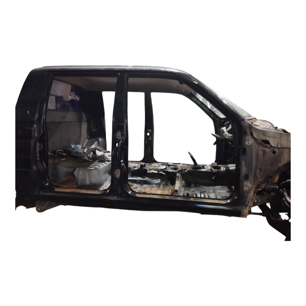 Cabine Mitsubishi L200 Sport 2004 V638 4