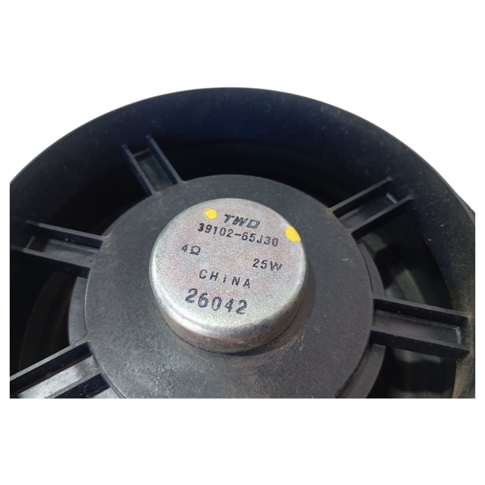 Alto Falante Porta Diant Esquer Grand Vitara 2011 A 15 V649