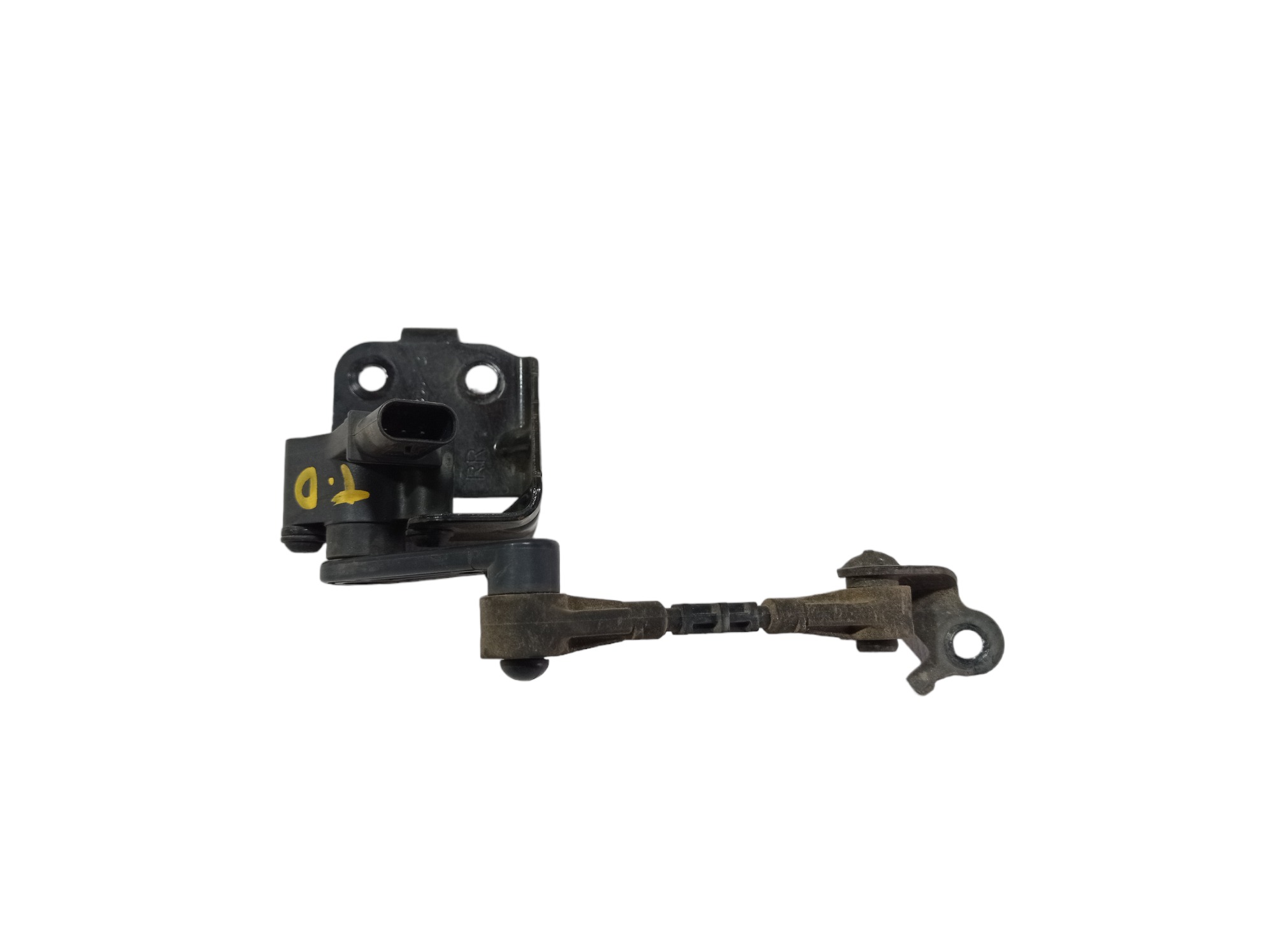 Sensor Altura Traseira Direita Range Rover Evoque 2022 V572 2