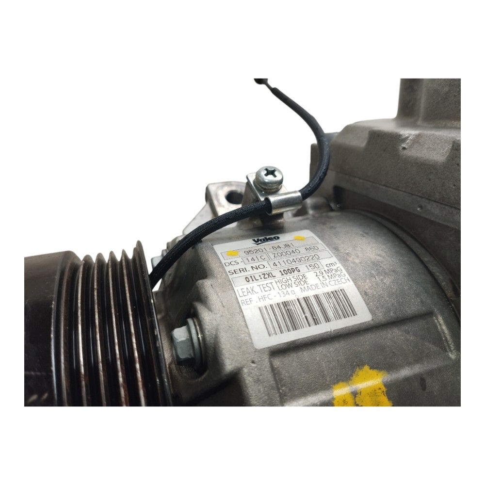 Compressor Ar Condi Suzuki Grand Vitara 2.0 2012 2015 V643 3