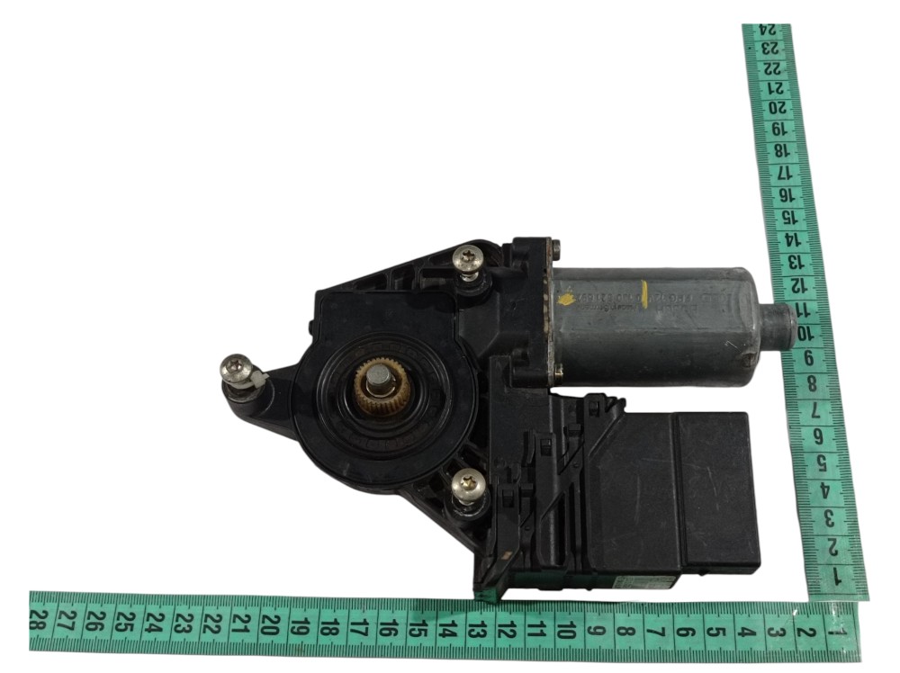 Motor Máquina Vidro Traseiro Direito Vw Passat 2004 V172 8