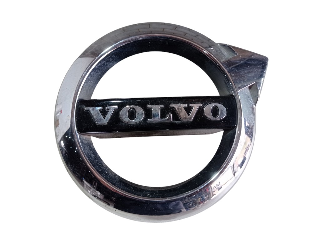 Emblema Grade Dianteira Volvo Xc60 T5 2.0t 2020 V606
