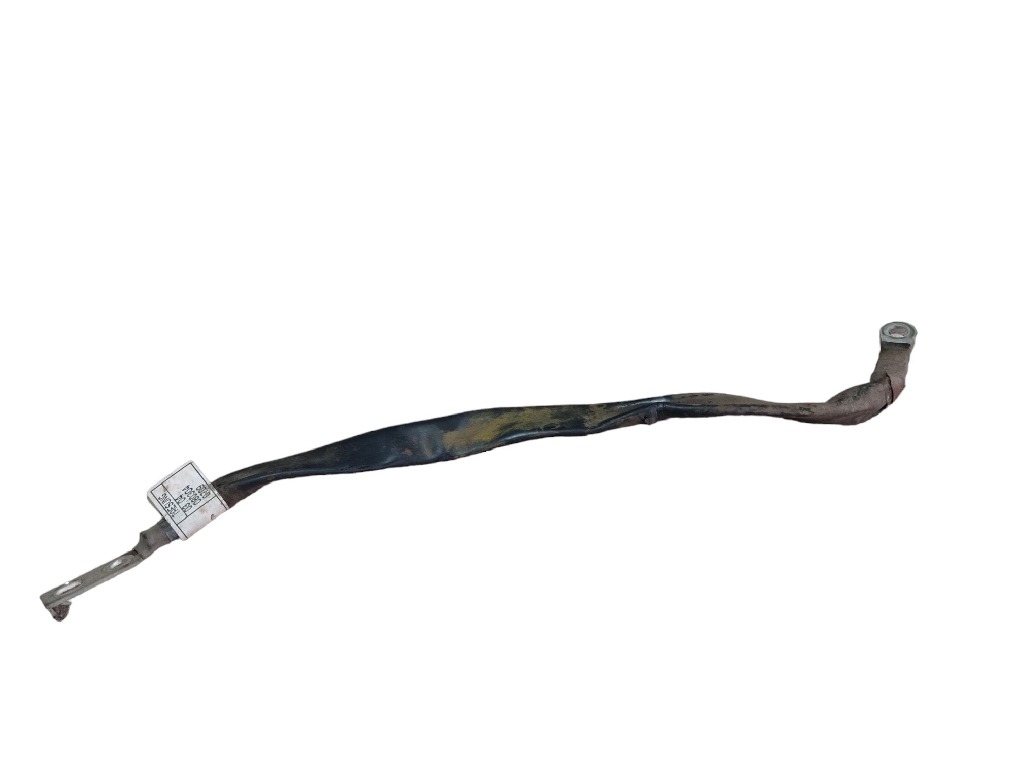 Cabo Bateria Polo Negativo Hyundai Azera 2009 3.3 V595 2
