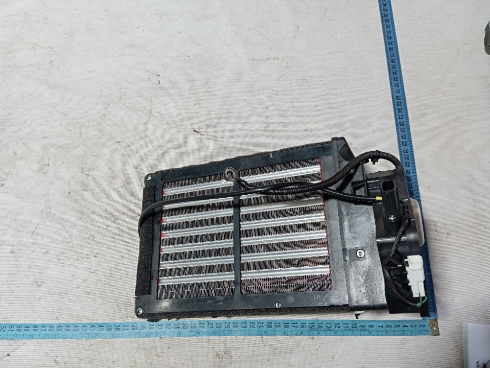 Módulo Aquecedor Evaporador Byd Song Pro 2024 2025 V674 6