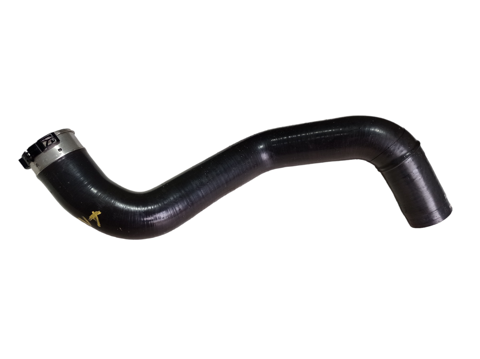 Mangueira Intercooler Jeep Grand Cherokee Ltd 2014 V580 1