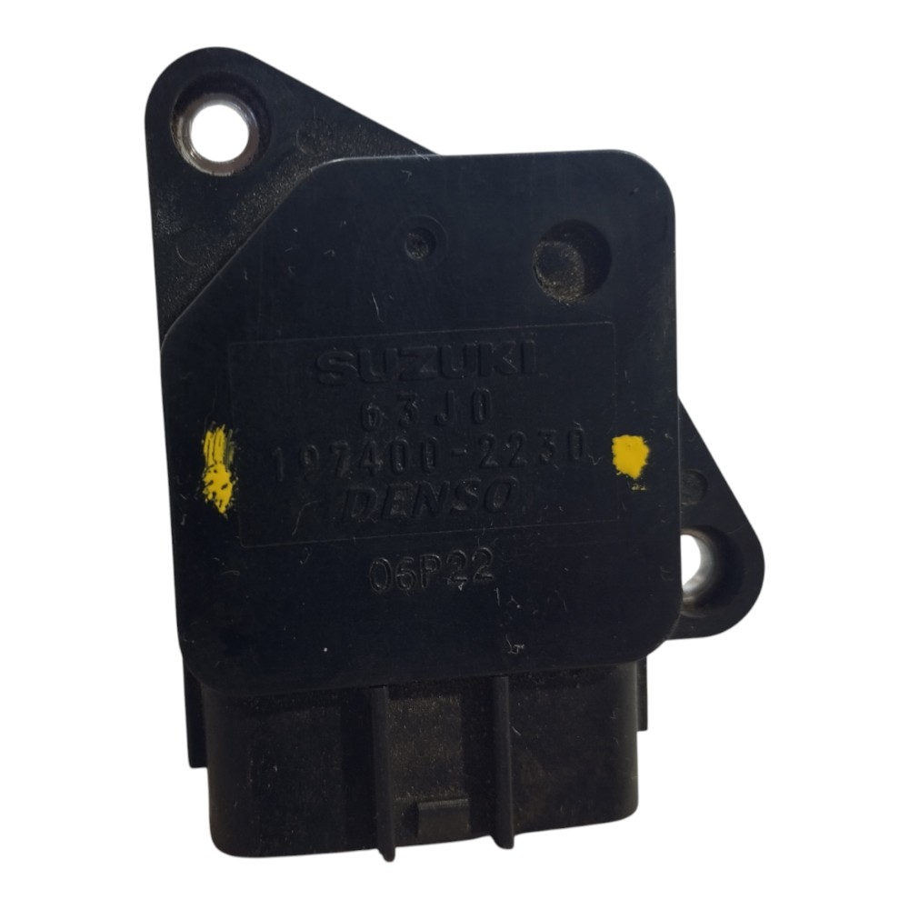 Sensor Maf Fluxo Ar Suzuki Grand Vitara 2011 A 2015 V649 9