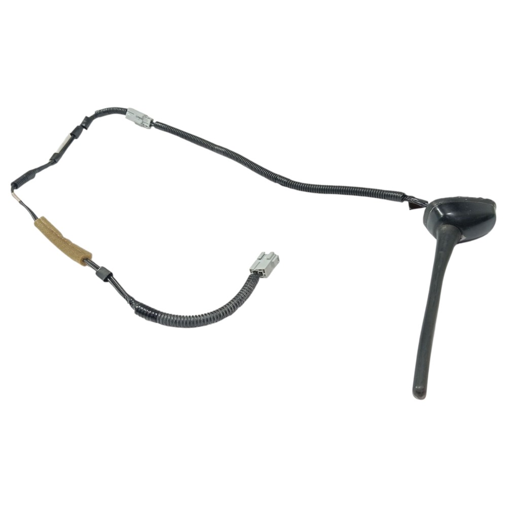 Antena Honda Civic 2010 2015 V658 Preta 3