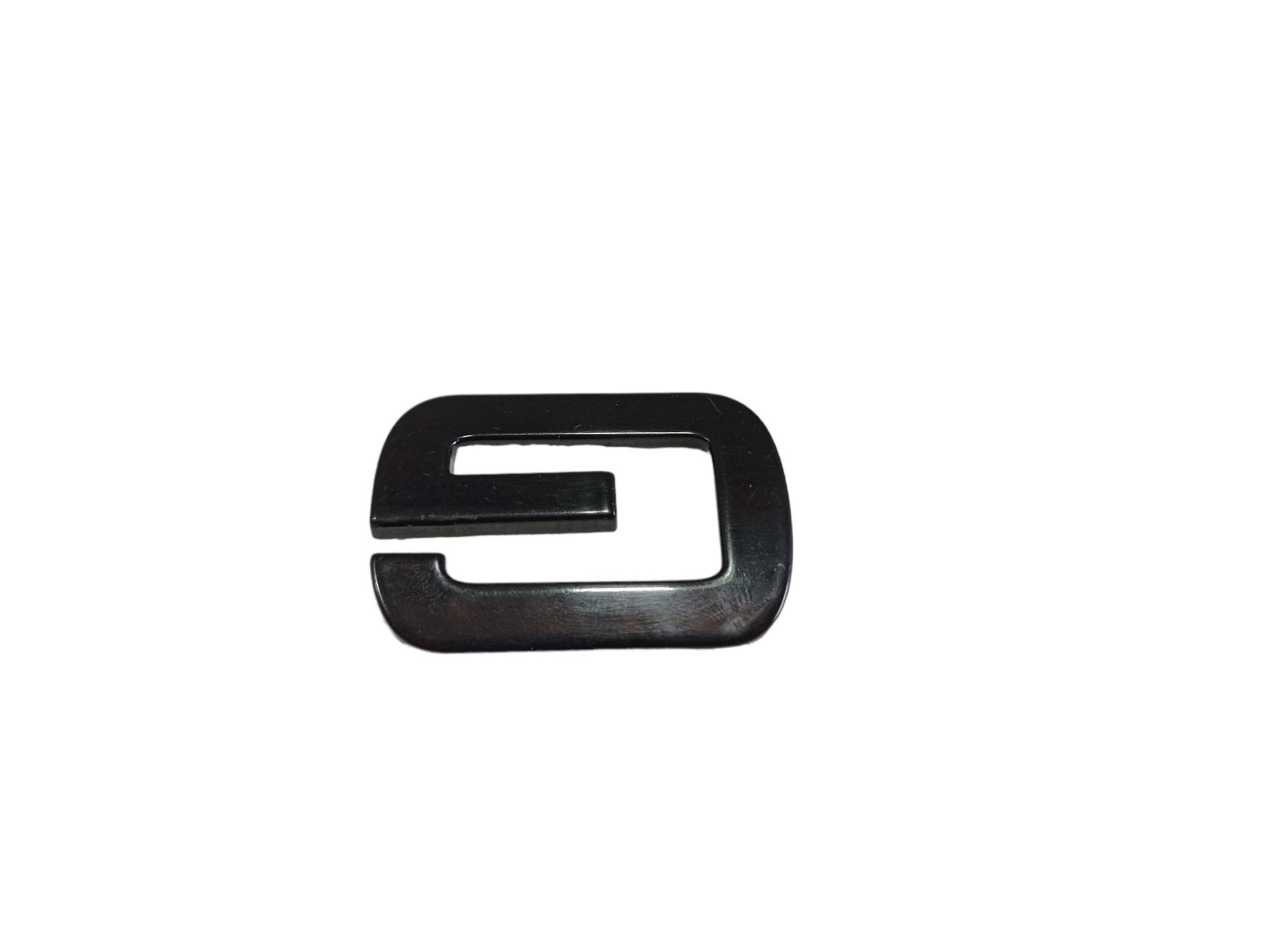 Letra G Capô Land Rover Range Rover Sport 2014 V573 Preto 4