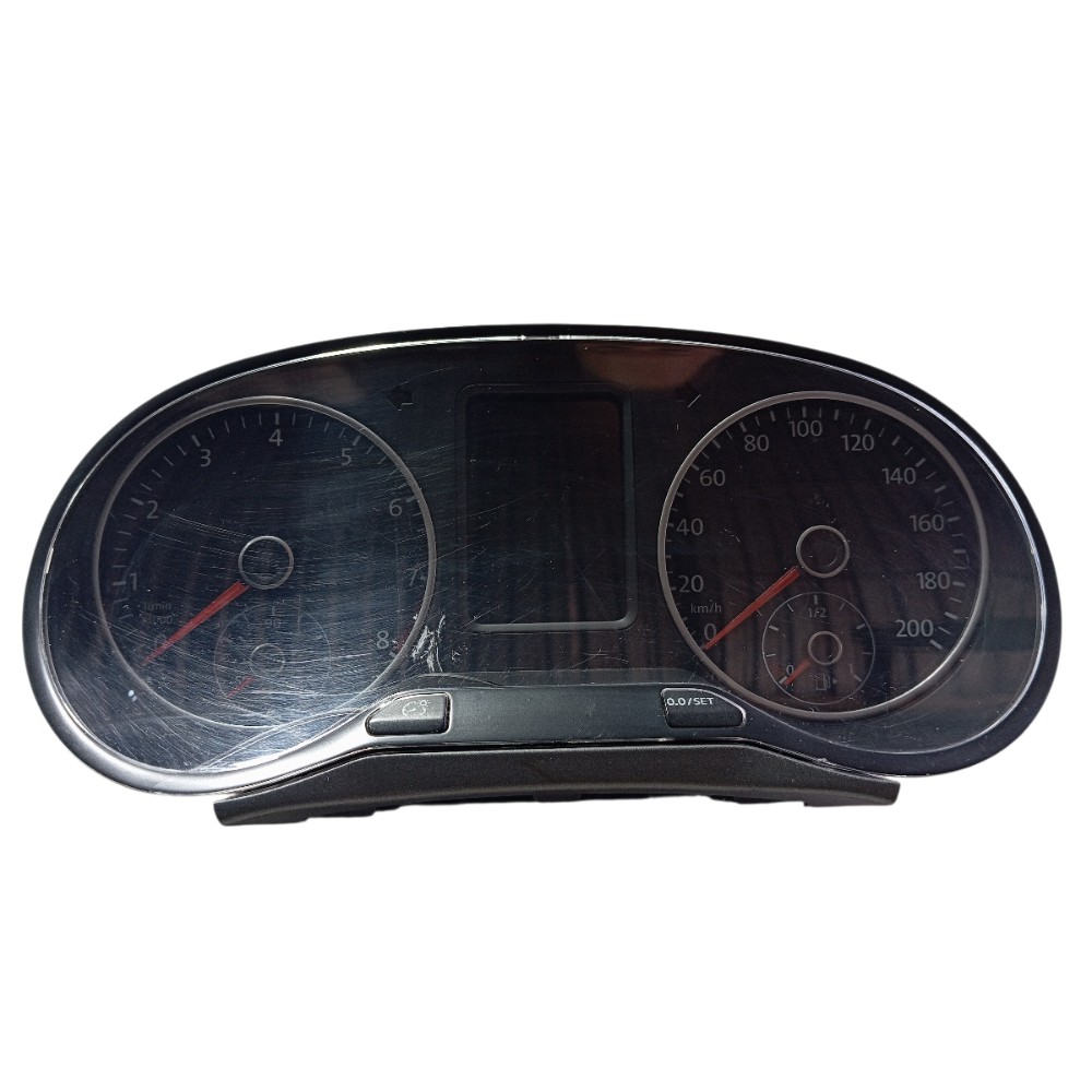 Painel Instrumentos Vw Fox G2 1.0 3cc 2010 A 2015 V340 4