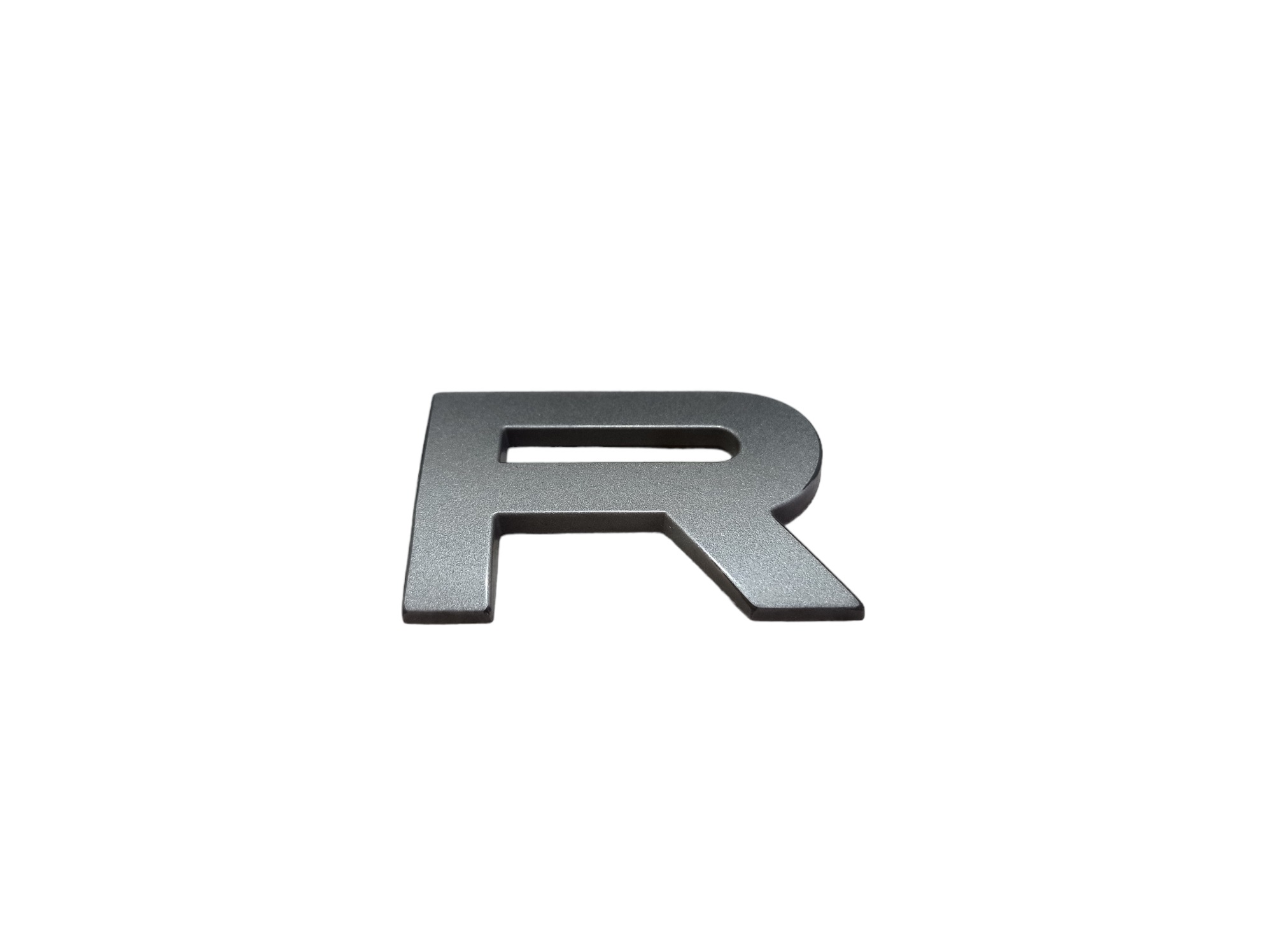 Letra R Rover Capô Range Rover Vogue 2008 V583 6