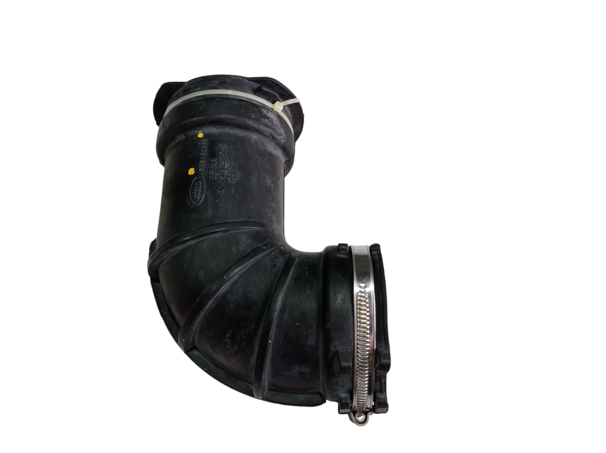 Duto Entrada De Ar Range Rover Vogue 2008 V583 3