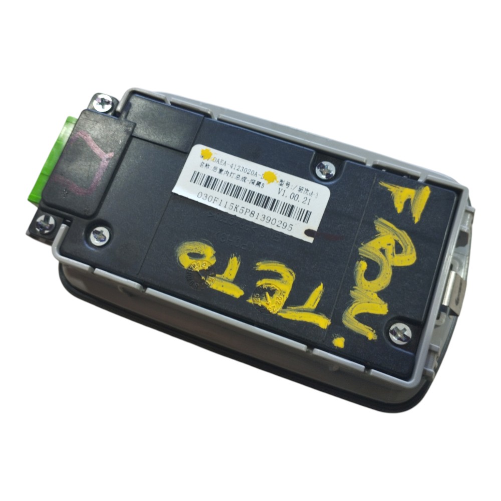 Luz Cortesia Teto Byd Dolphin Gs 2024 2025 V653 6