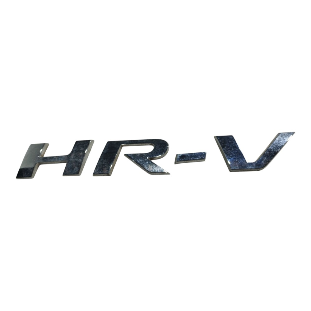 Emblema Honda Hrv Tampa Taseira 2017 A 2021 V660 10
