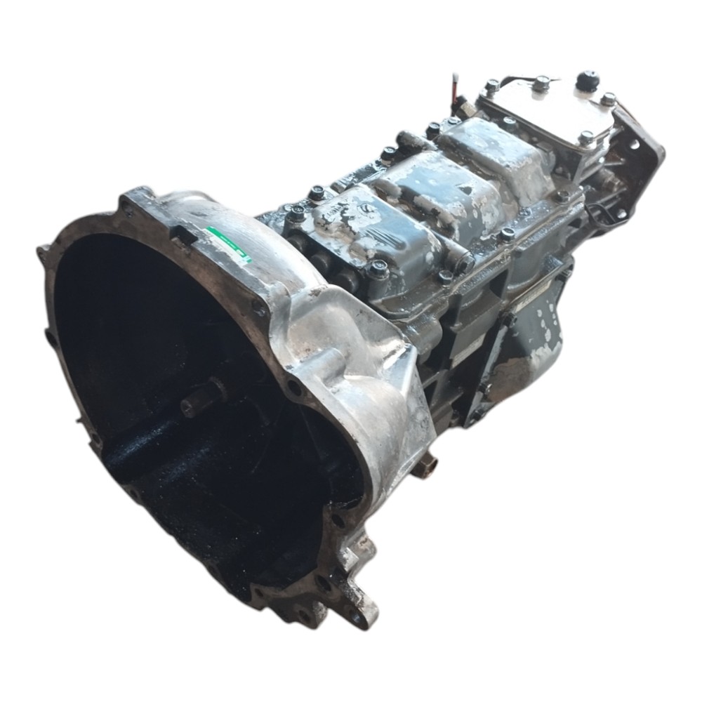 Caixa Marcha Câmbio Manual L200 Sport 2.5 2004  V638 8