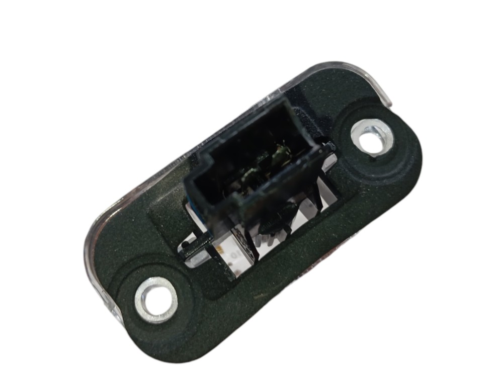 Luz Placa Chery Tiggo 5x Sport 1.5 2024 V621 7