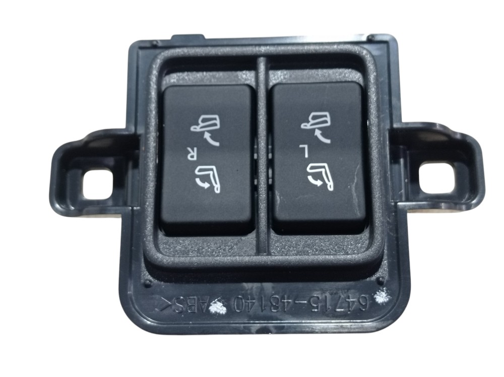 Botao Regulagem Banco Traseiro Esquerdo Lexus Rx500h 23 V619 3