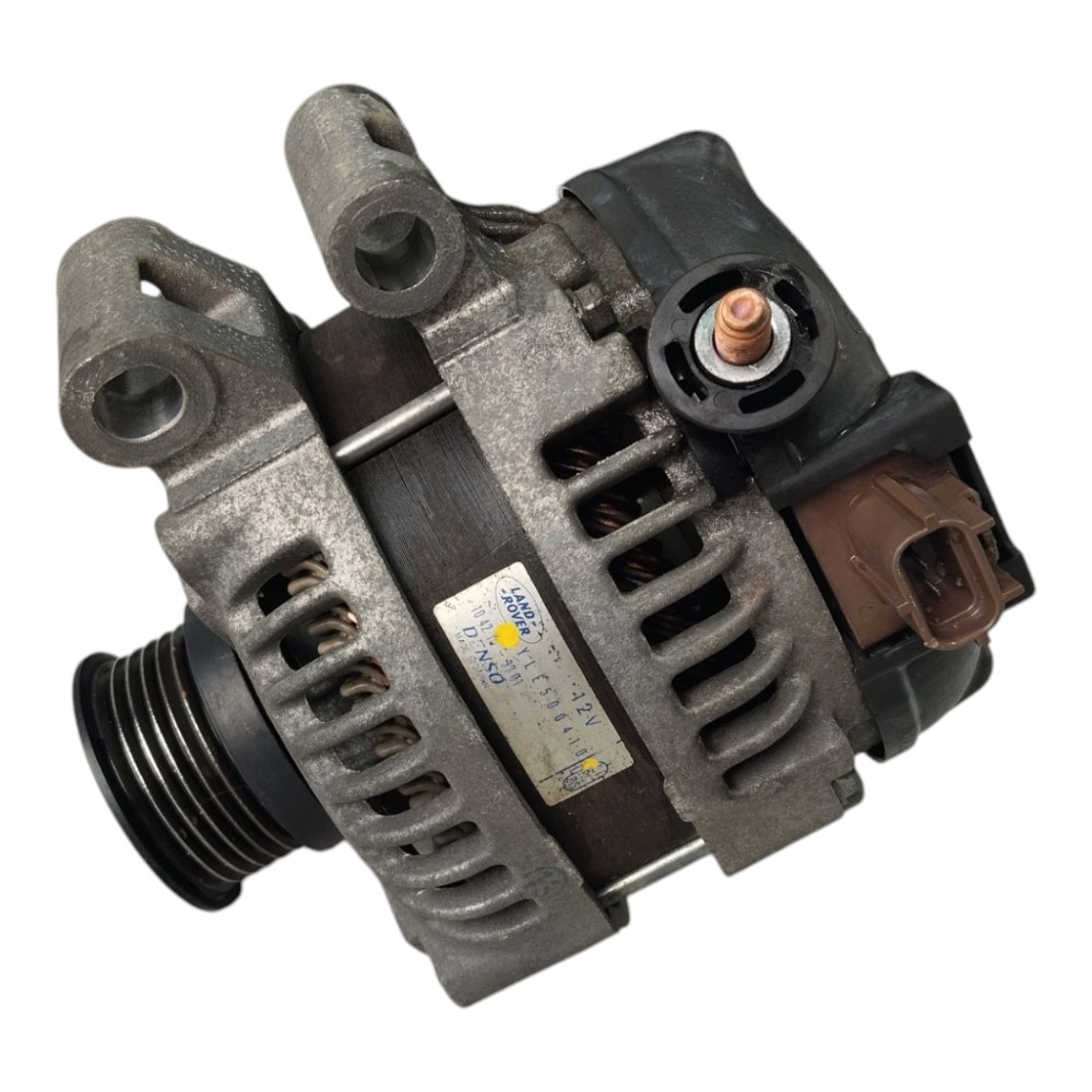 Alternador Land Rover Discovery 3 4.0 2007 V635 10