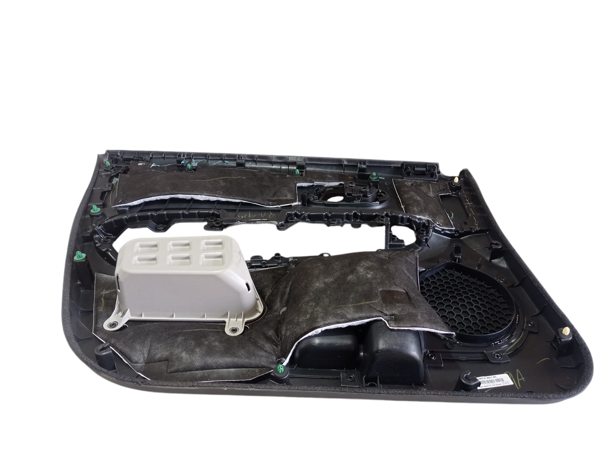 Forro Porta Dianteiro Direito Honda Hrv Touring 2020 25 V602 5