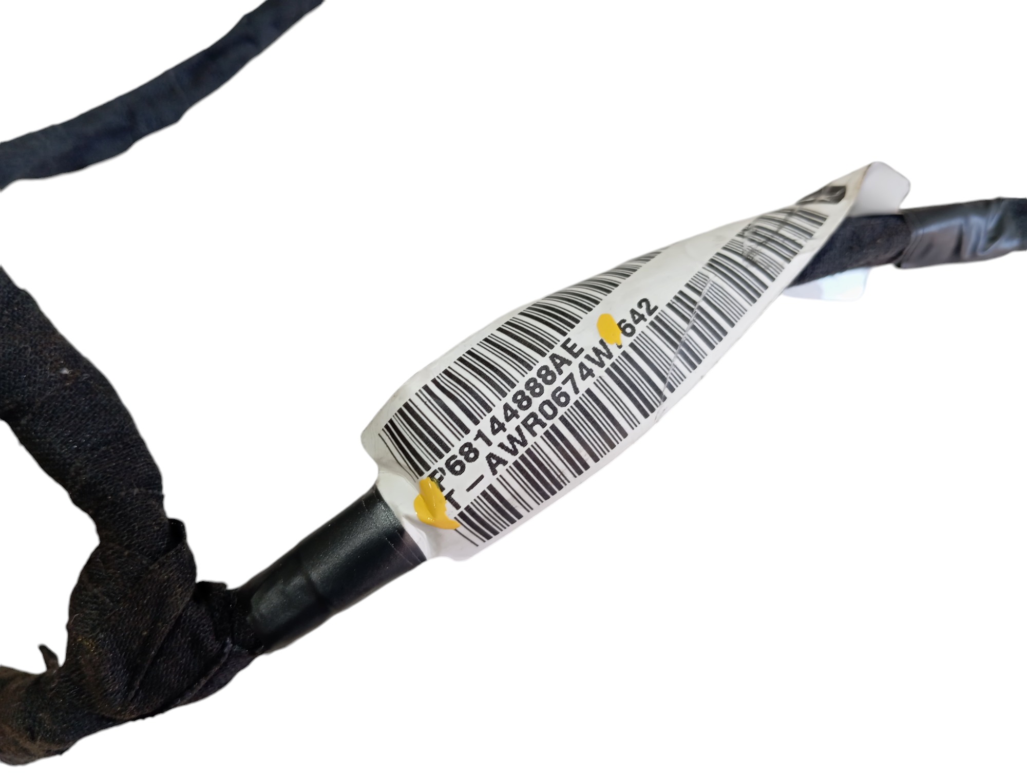 Chicote Porta Traseira Esquerda Jeep Grand Cherokee 14 V604 9