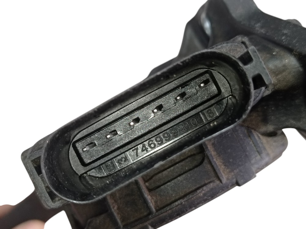 Pedal Acelerador Land Rover Discovery 4 2010 2012 V614 7