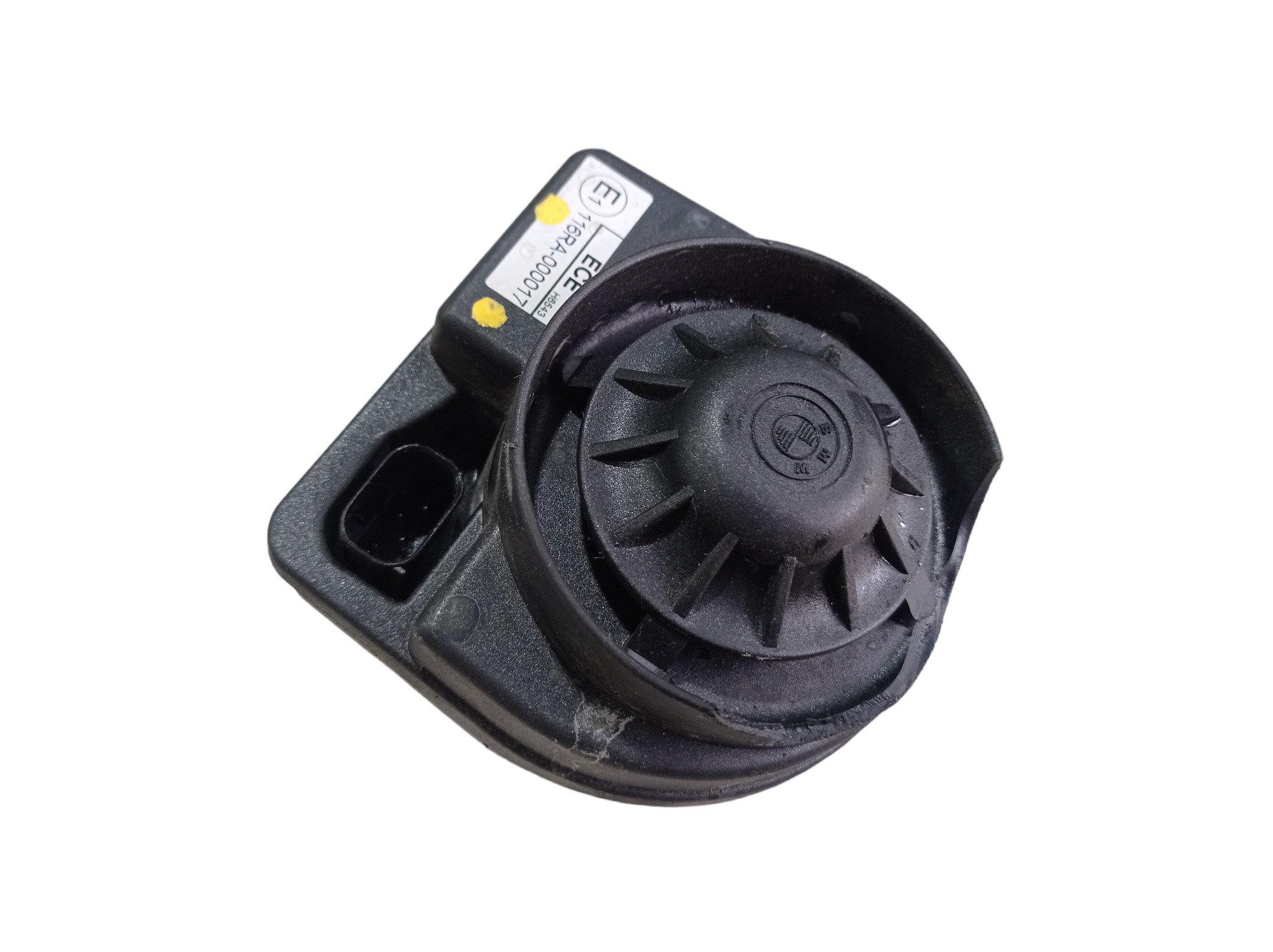 Sirene Alarme Range Rover Vogue 3.6 2008 V583 3