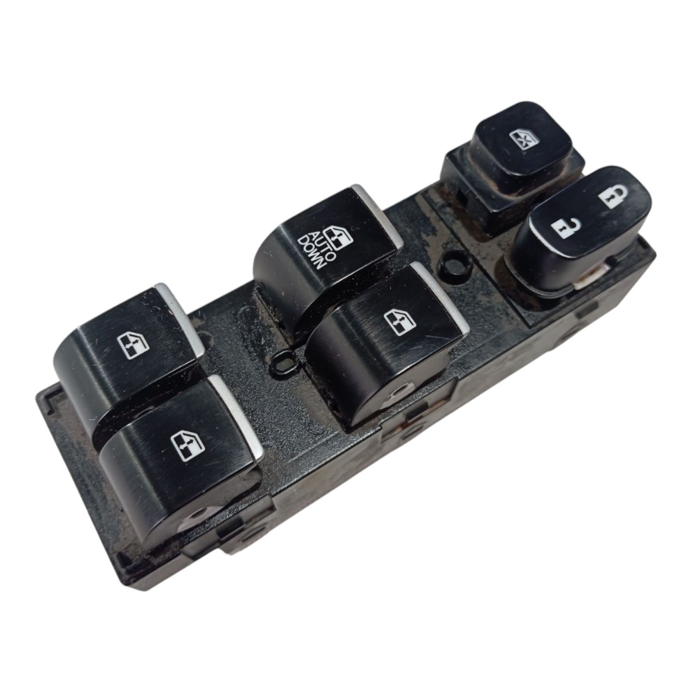 Comando Botão Vidro Porta Dianteir Esq Jac Ejs1 2022 24 V616 7