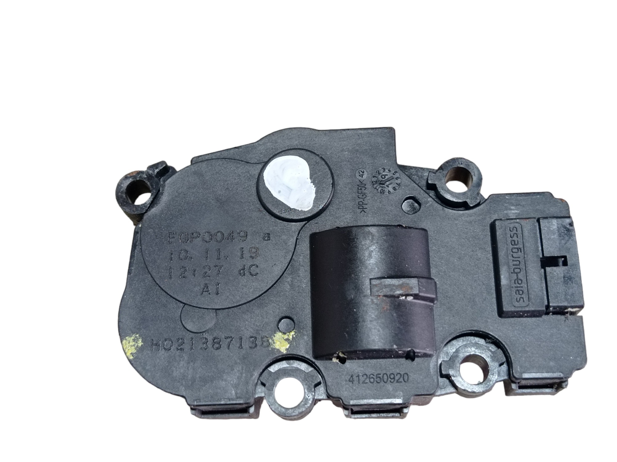 Atuador Caixa De Ar Land Rover Discovery 5 2019 3.0 V597 7