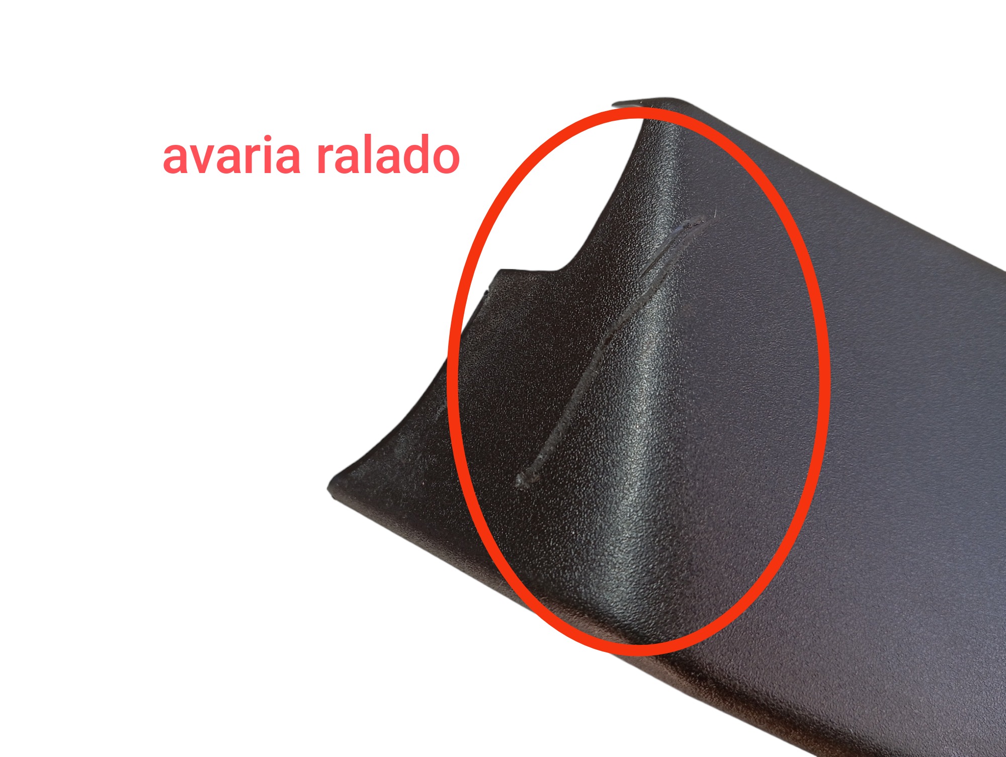 Soleira Traseira Esquerda Range Rover Sport 2014 V592 8