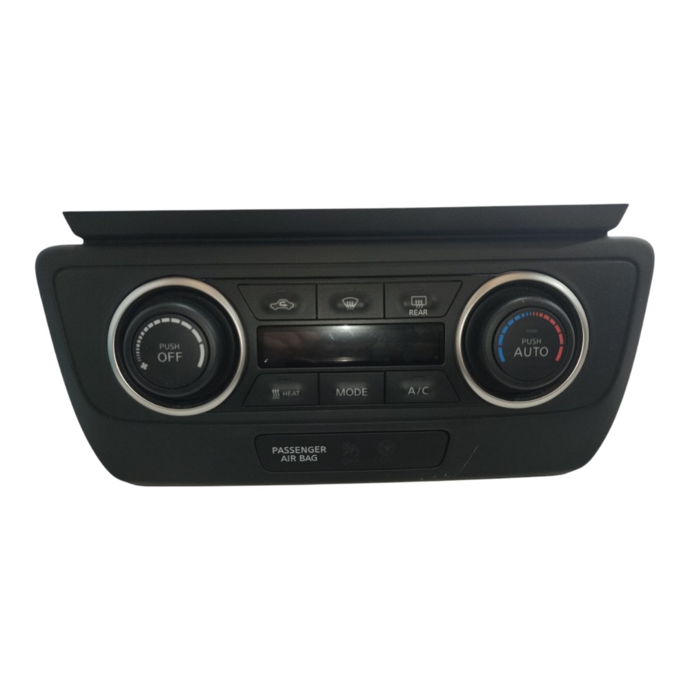 Comando Central Ar Cond Nissan Leaf 2023 V632 2
